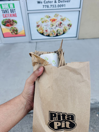 Photo of Pita Pit - 1708 Innovation Dr #120, Kelowna, BC V1V 2Y4